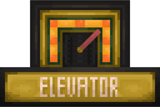 Elevator Sign