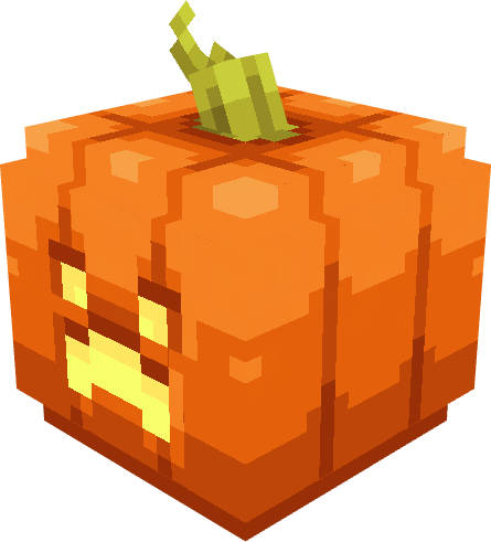 Creeper Pumpkin