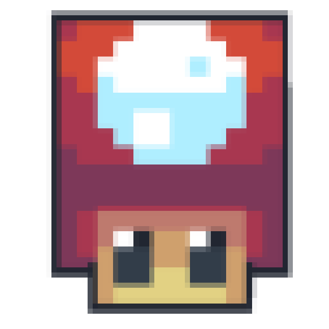 Mushroom Pet