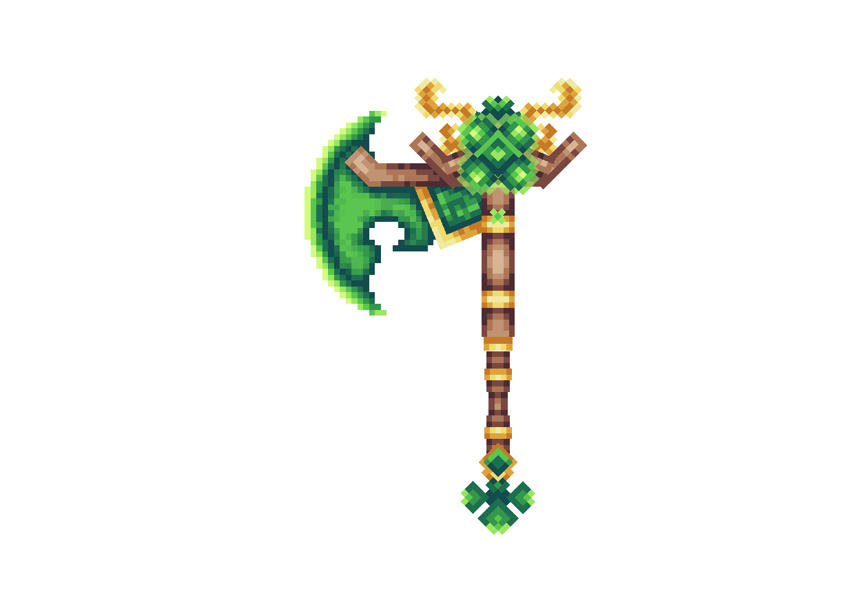 Lucky Axe