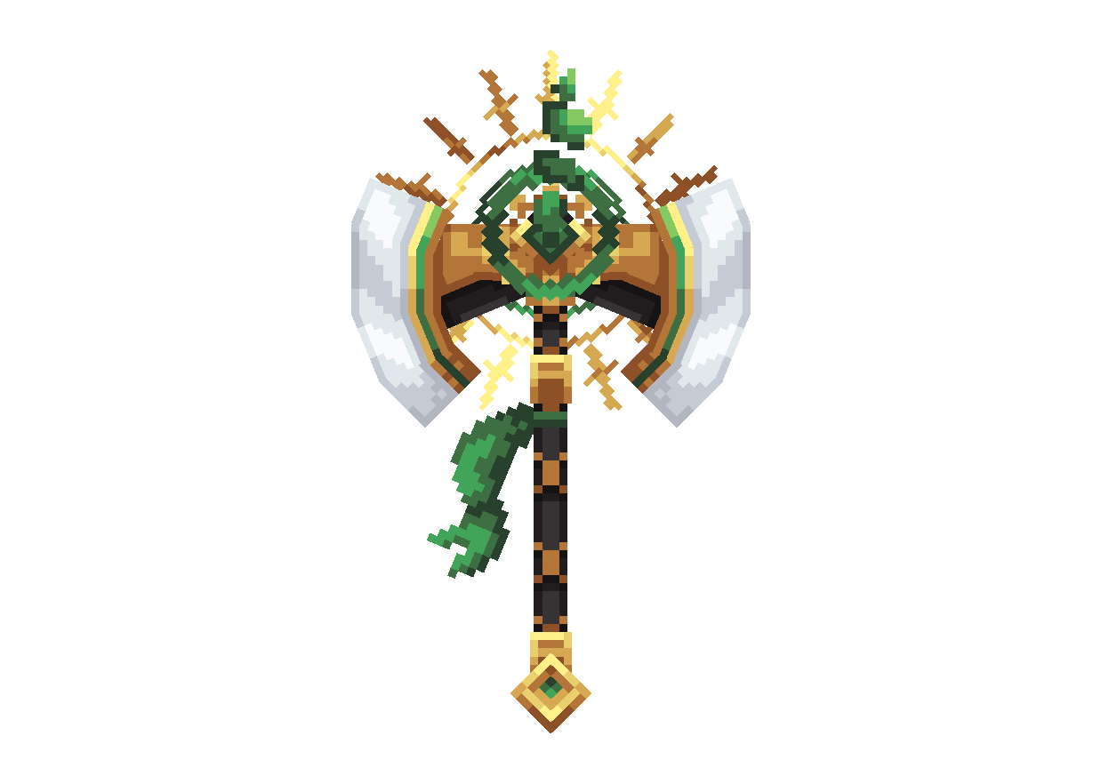 Ethos Axe