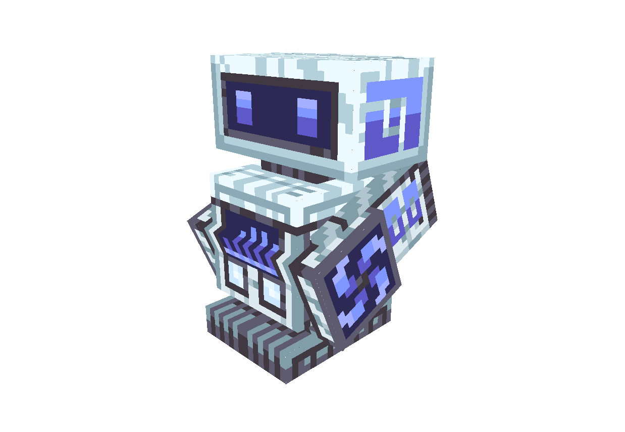 Galaxy Robot