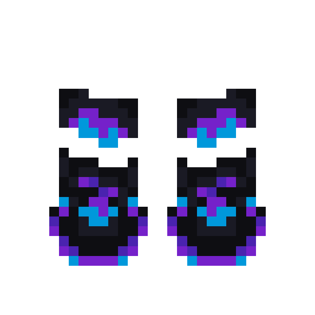 Legendary Boots