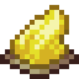 Yellow Seahorse Pet
