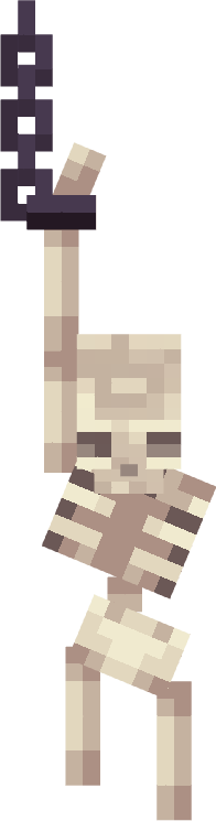 Hanging Skeleton