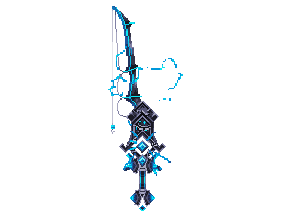 Frostfire Rod