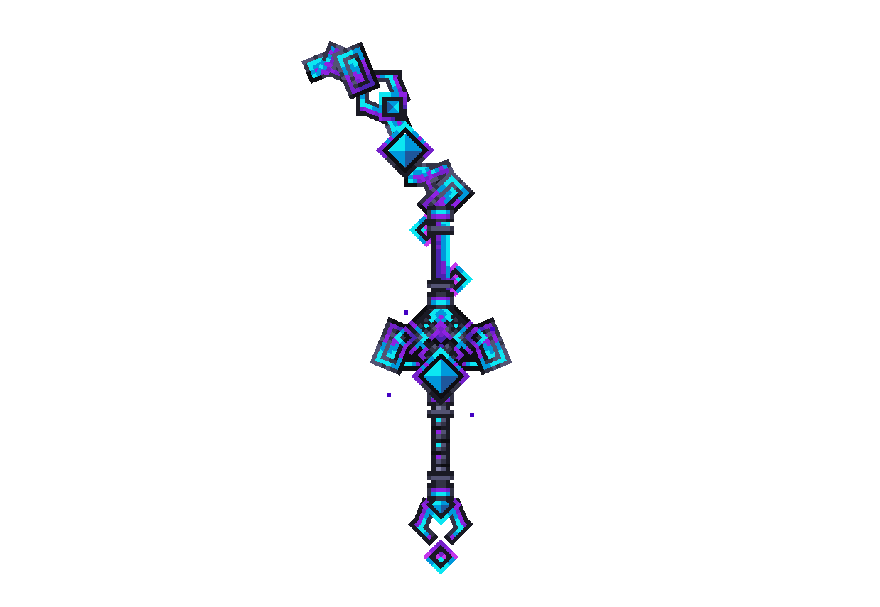 Legendary Fishing Rod