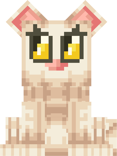 Kitten Plushie