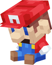 Mario Plush