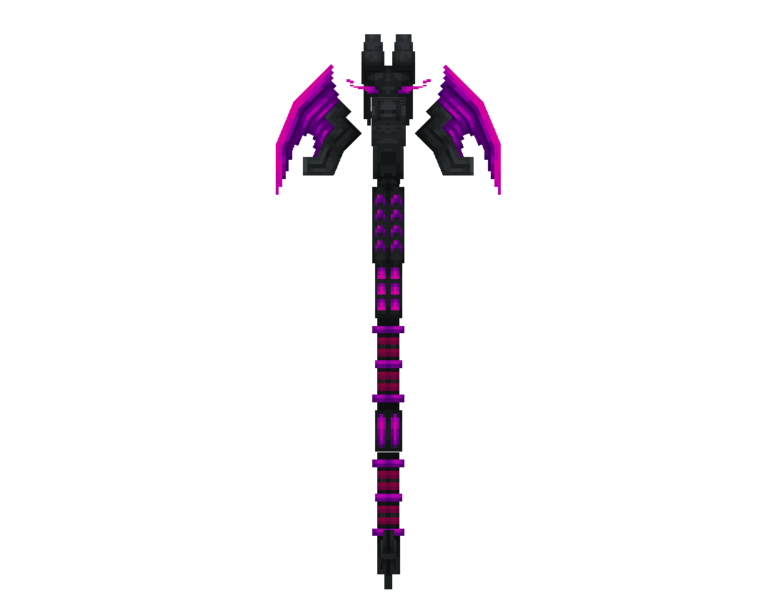 Abyss Staff