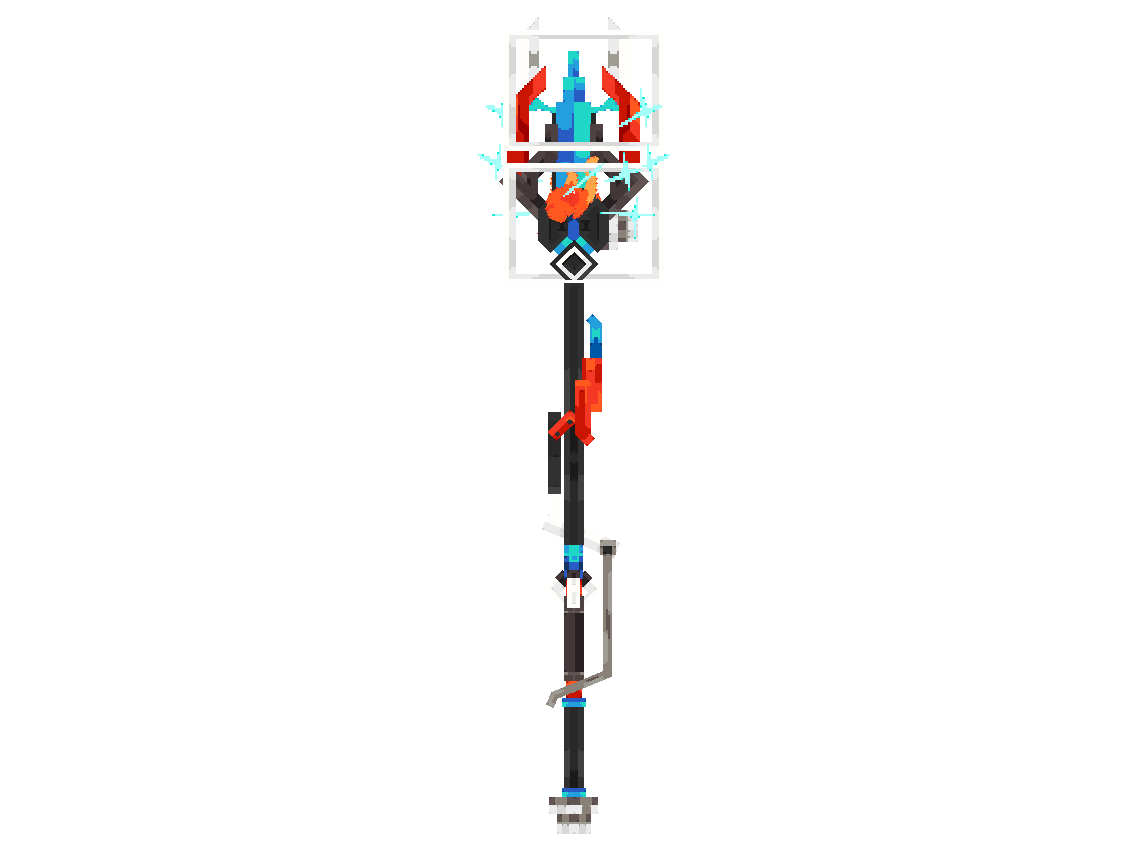 Omega Staff