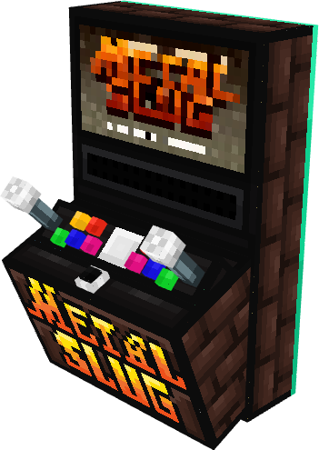 Metal Slug Machine