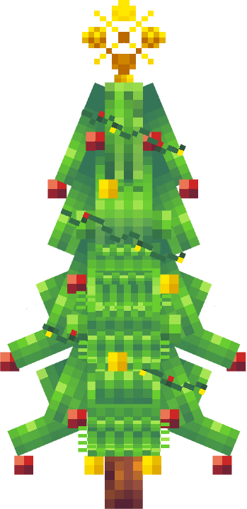 Extra-Large Christmas Tree