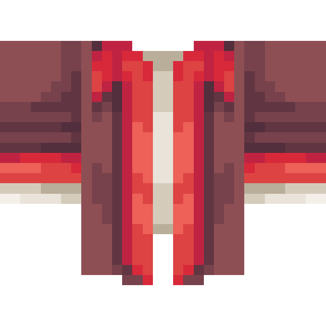 Corrupted Coat