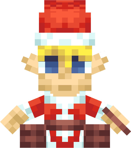 Red Link Plush