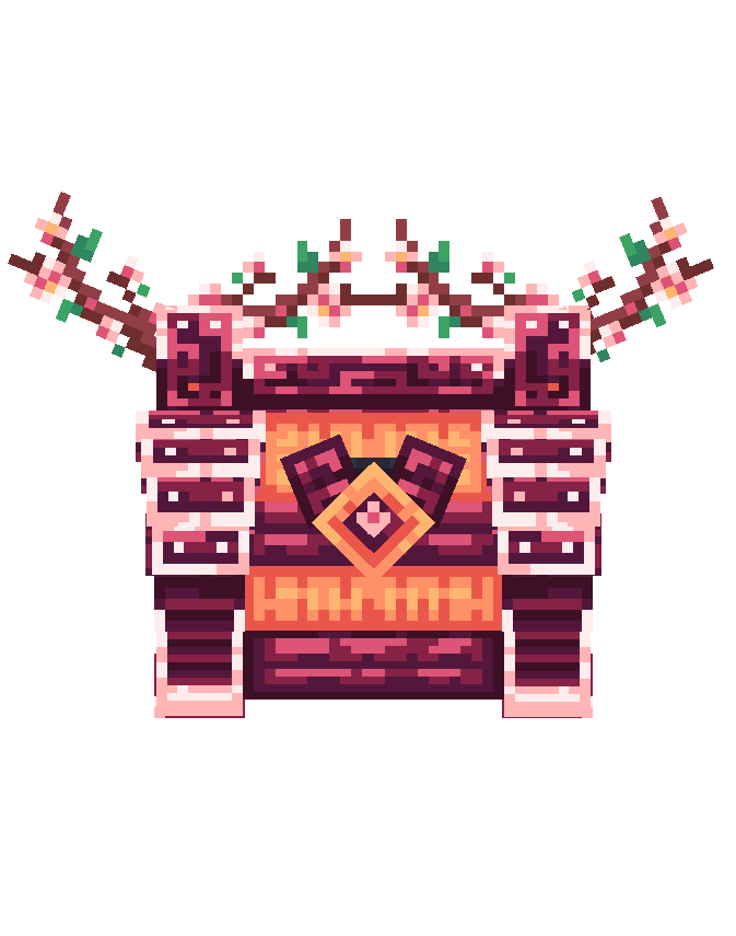 Sakura Chest