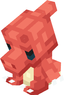 Charmeleon Plush