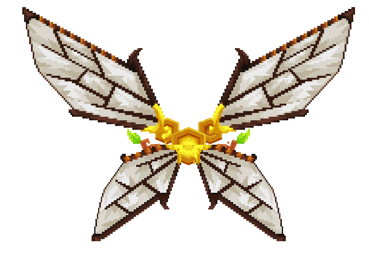 Cottage Wings