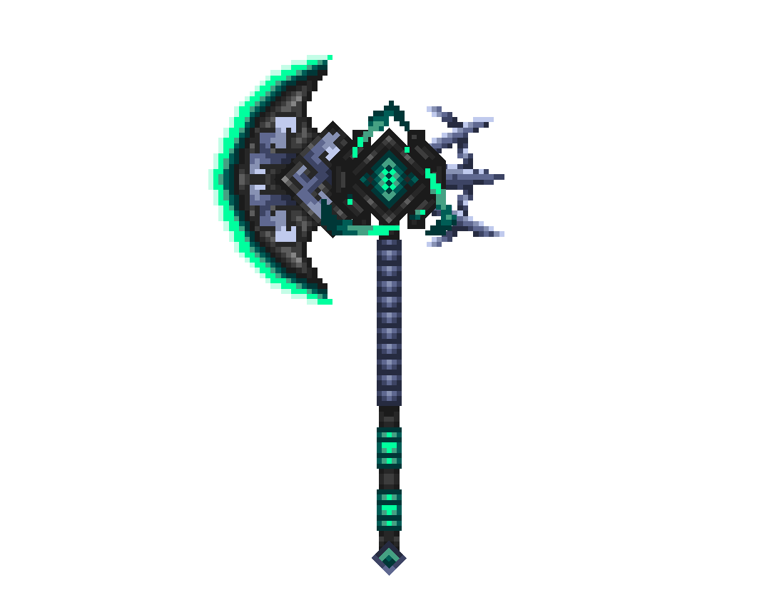 Aethercore Axe