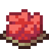 Red Seahorse Pet