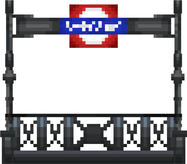 Metro Entrance