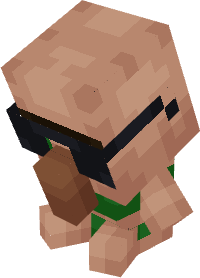 Bikini Villager Plushie