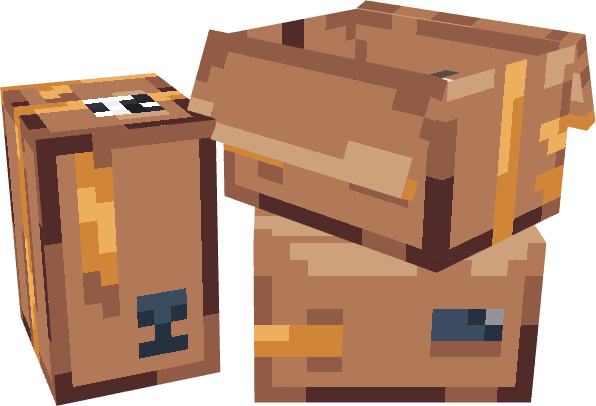 Large Box Pile