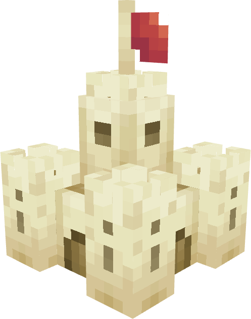 Sand Castle