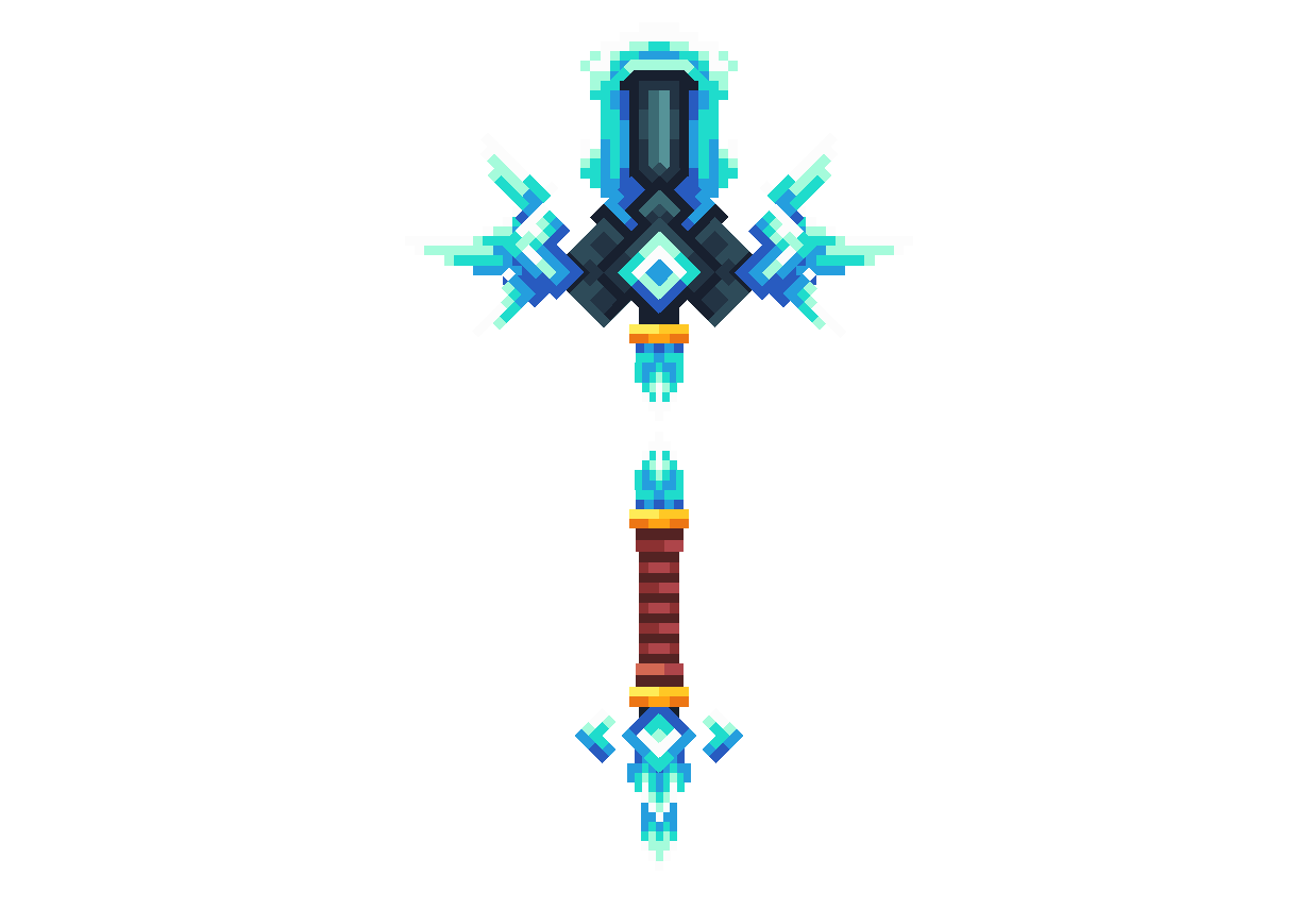 Celestial Shovel