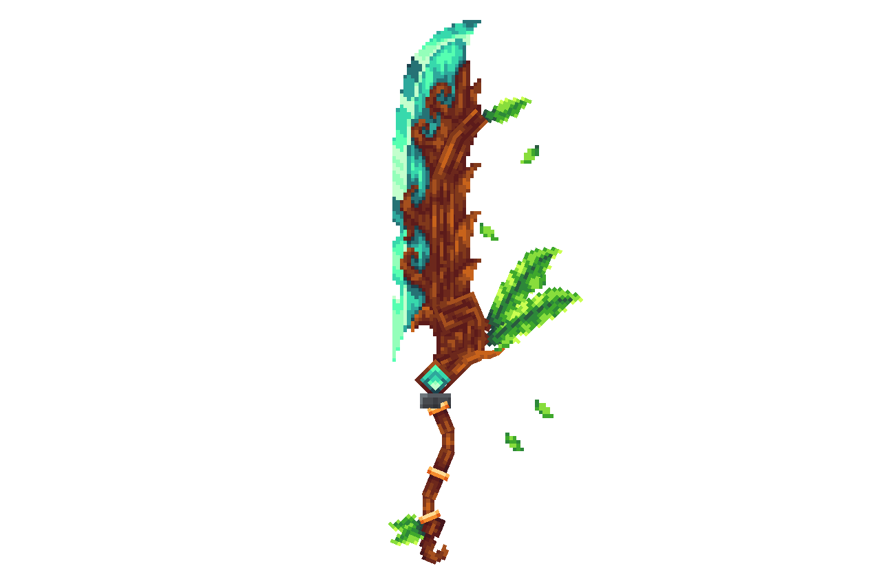 Tsunami Greatblade