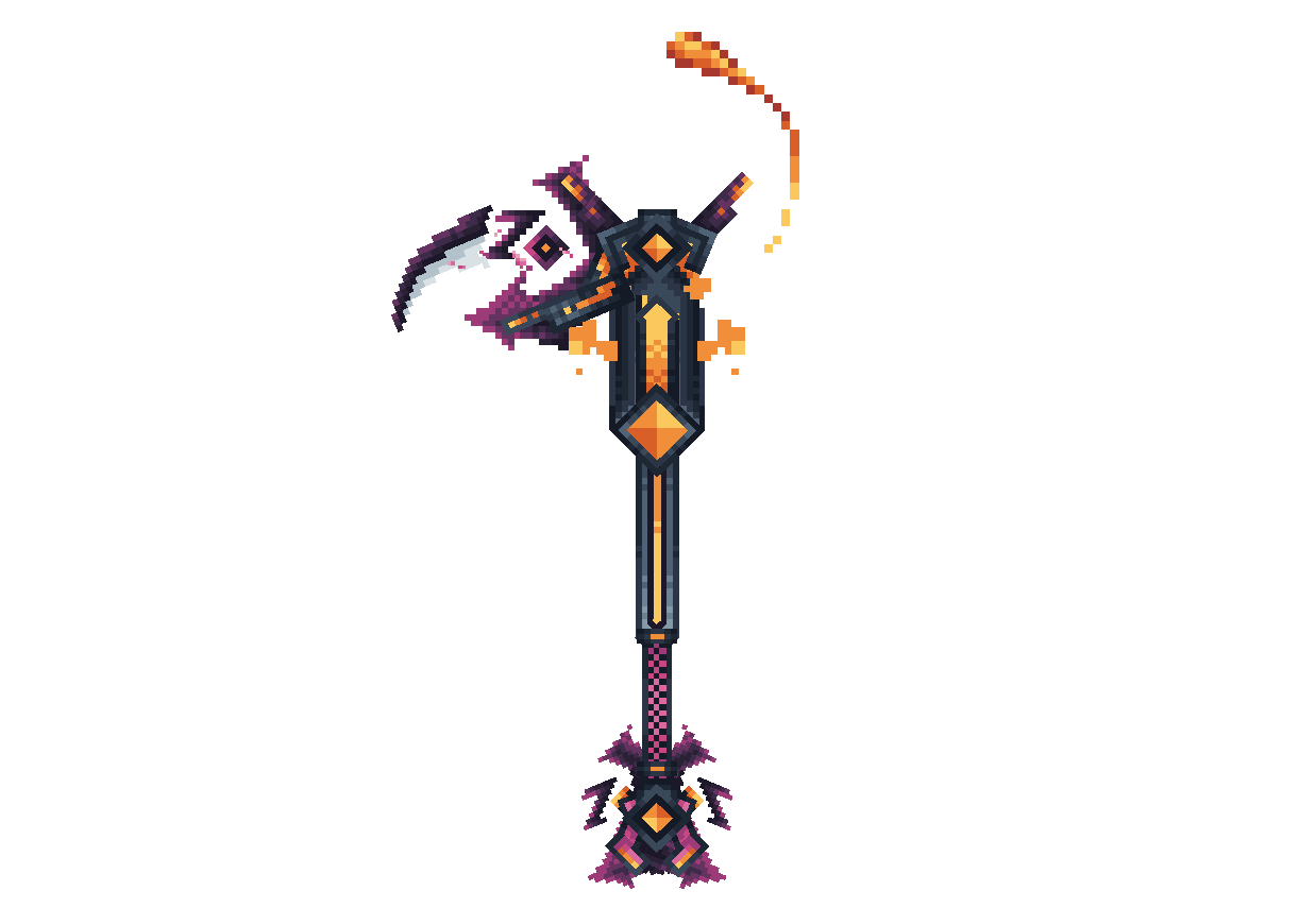 Mythic Hoe