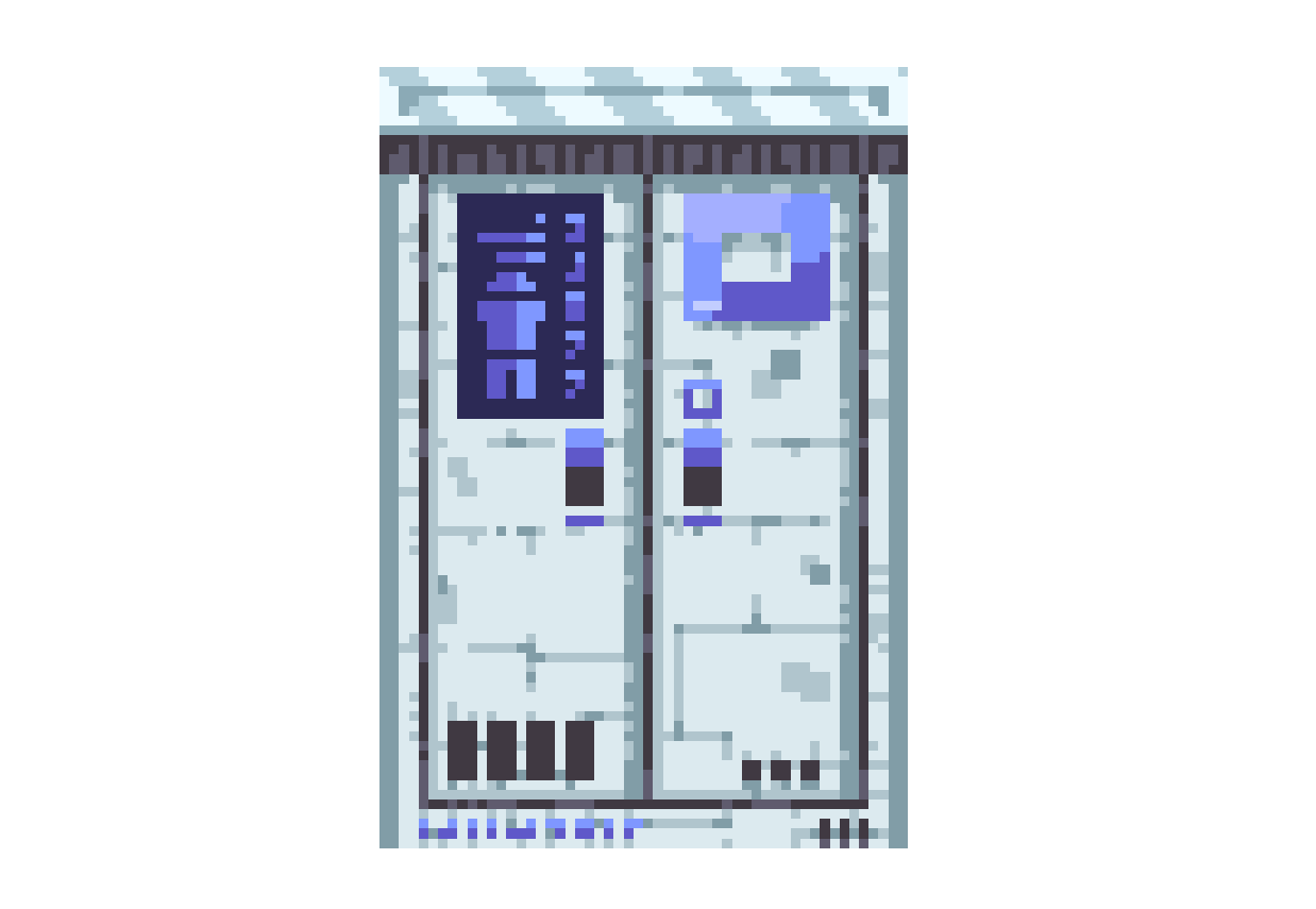 Galaxy Wardrobe