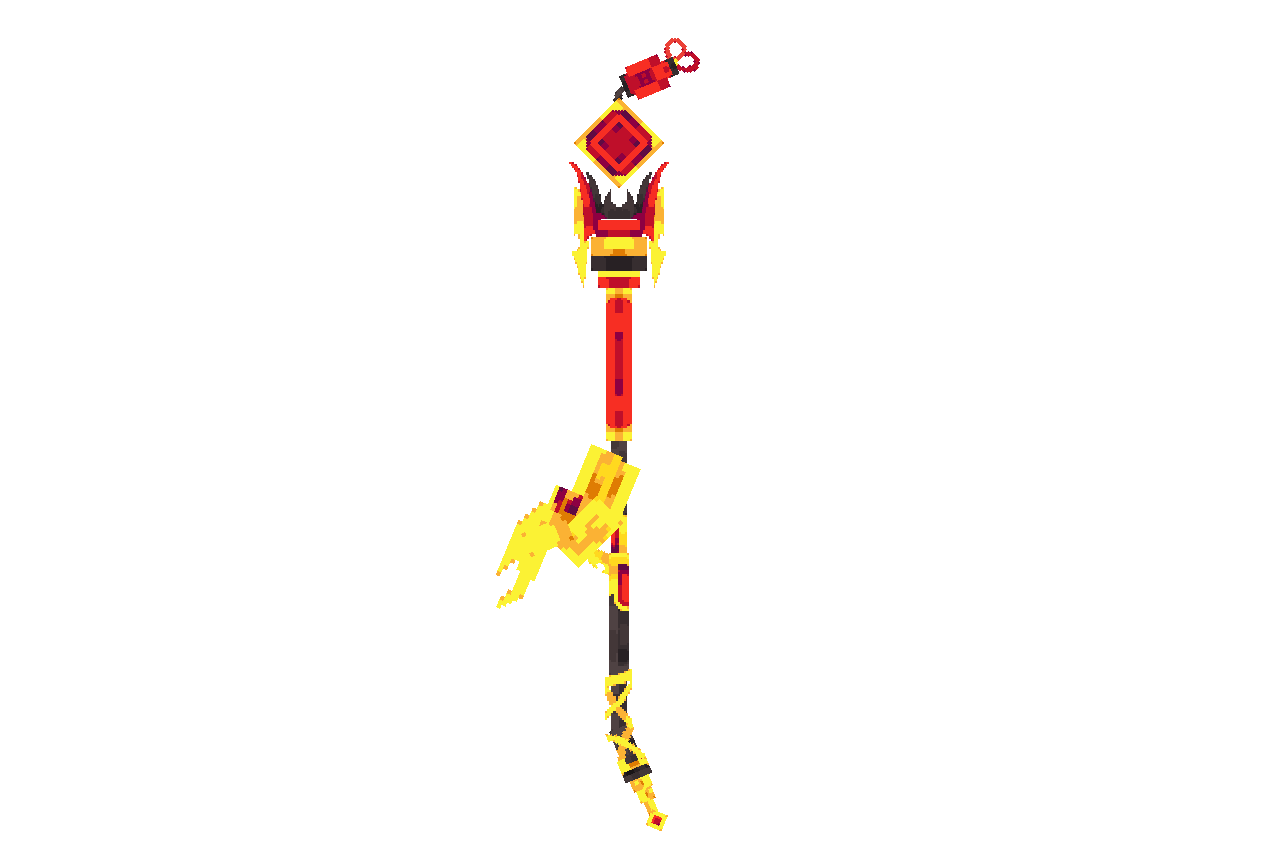 Crimson Crane
