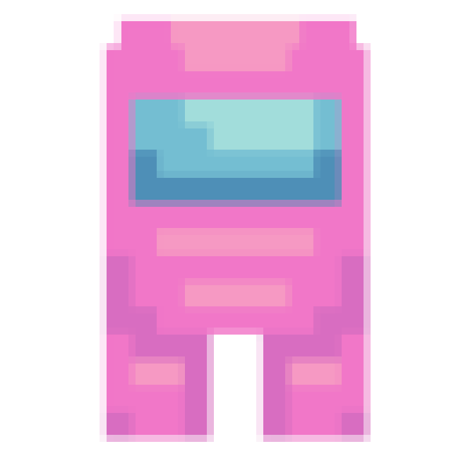 Pink Imposter Pet