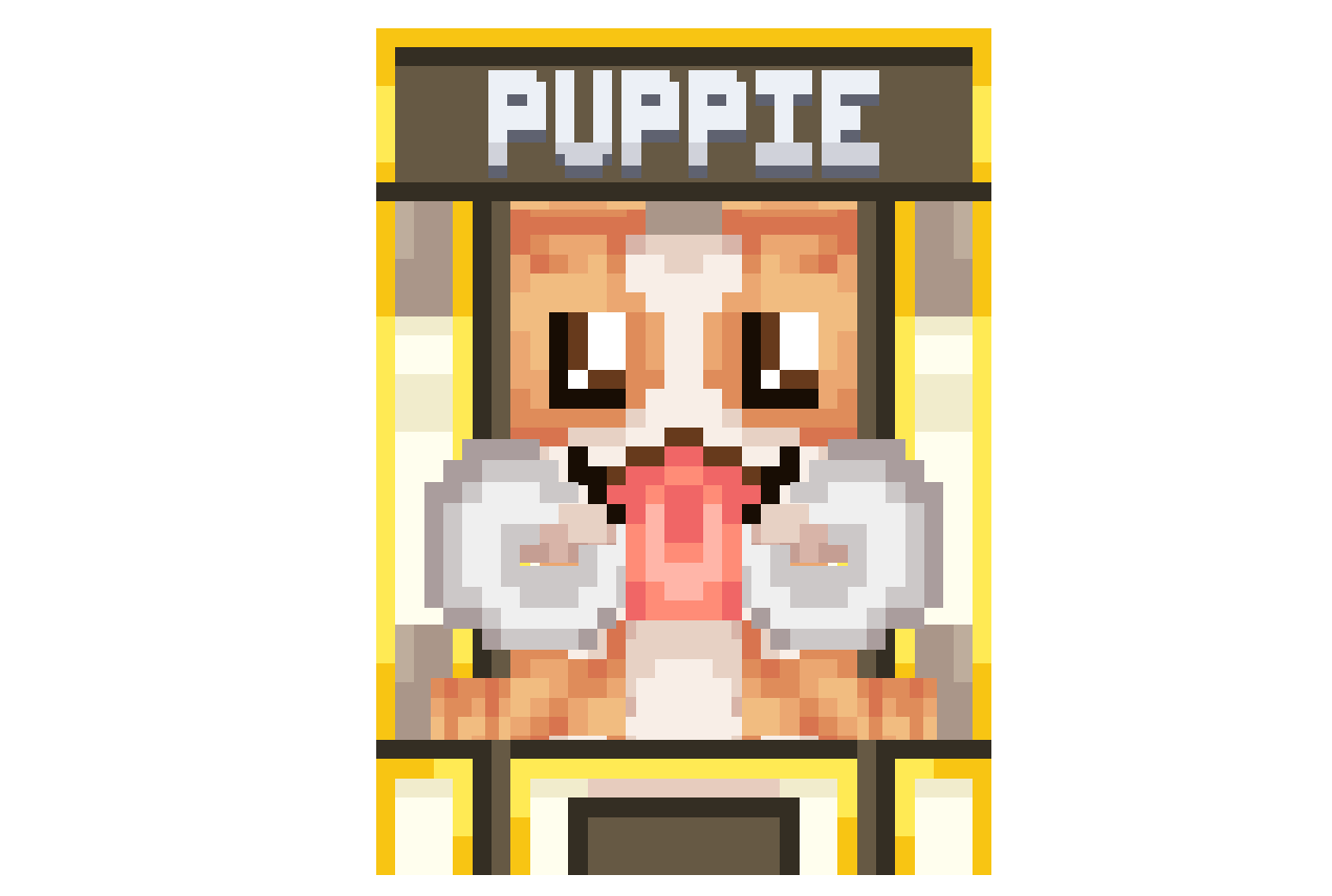Puppie Box Animated