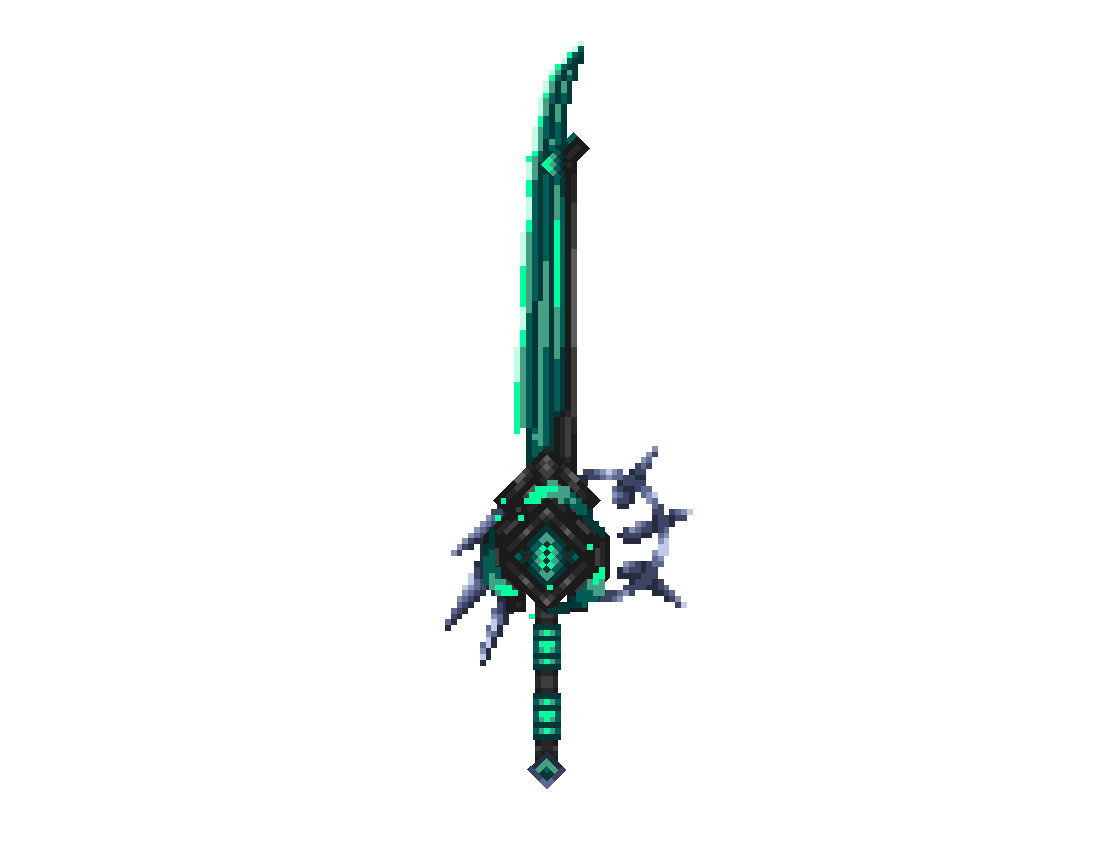 Aethercore Katana