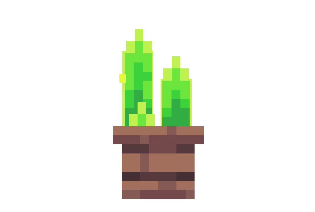 Crystal Pot