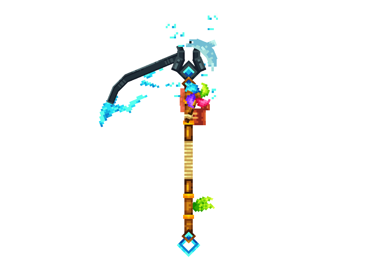 Paradise Scythe