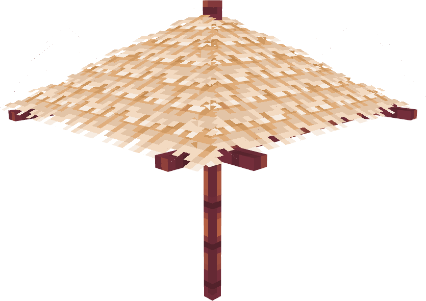 Tiki Umbrella