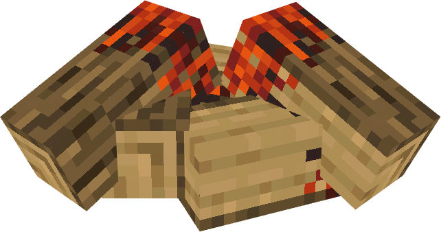 Island Campfire