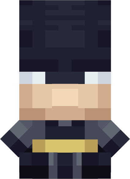 Batman Plush