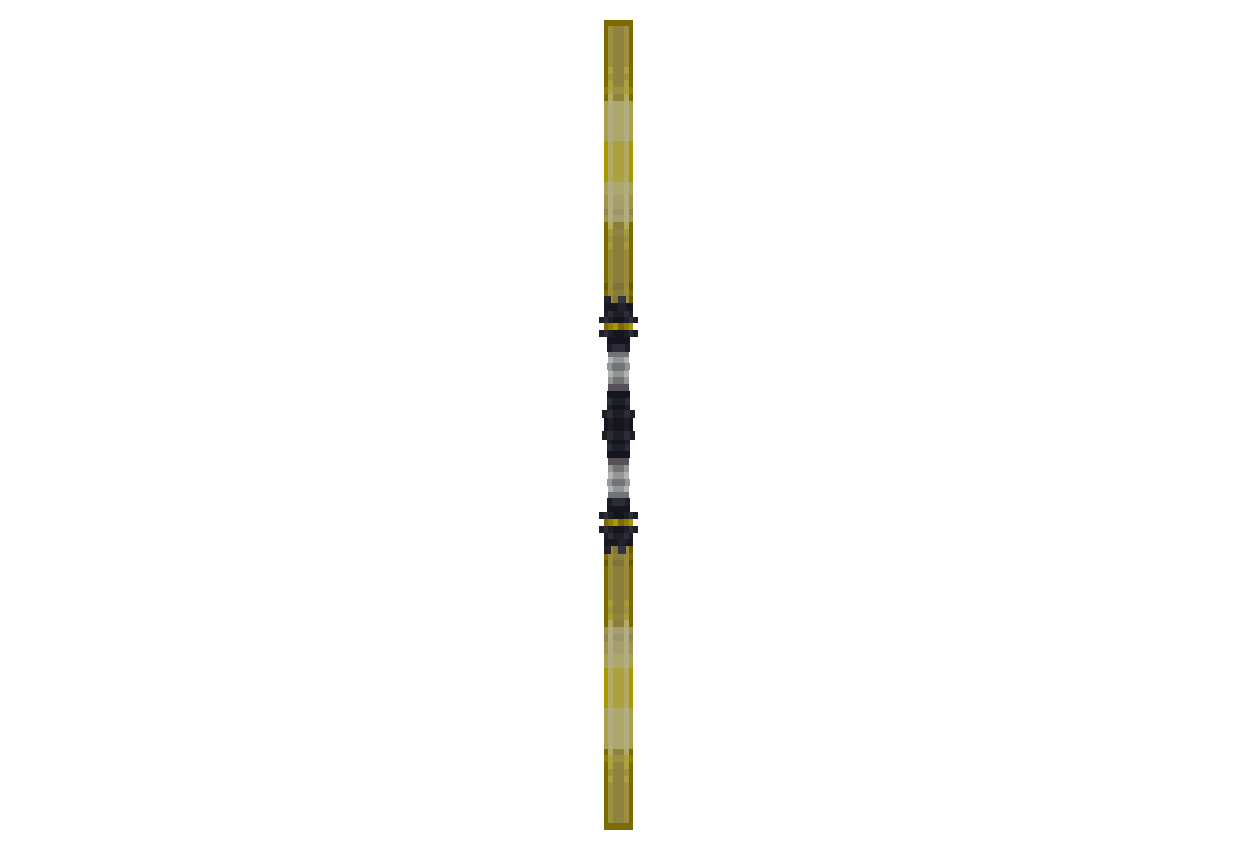 Yellow Dual Saber