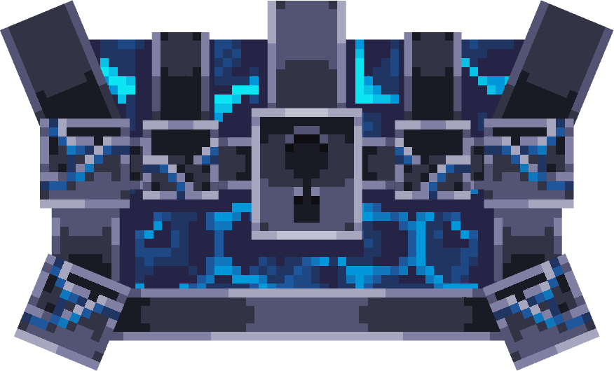 Frostfire Chest