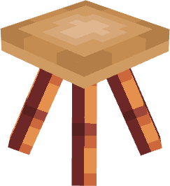 Tiki Stool