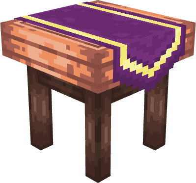 Small Wizard Table