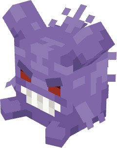 Gengar Plush