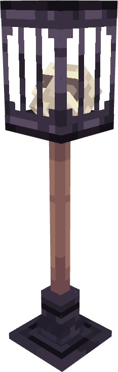Metal Lamp