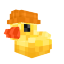 Construction Duck