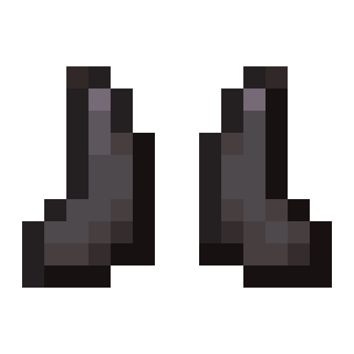 Legendary Boots