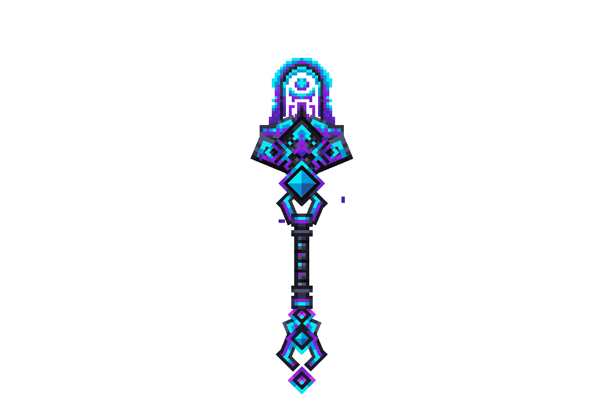 Legendary Shovel